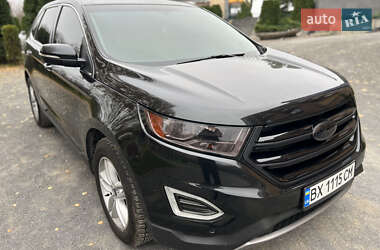 Внедорожник / Кроссовер Ford Edge 2015 в 