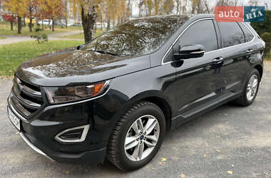 Внедорожник / Кроссовер Ford Edge 2015 в 