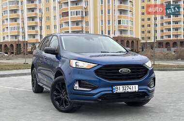 Позашляховик / Кросовер Ford Edge 2021 в Києві