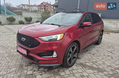 Внедорожник / Кроссовер Ford Edge 2019 в Львове