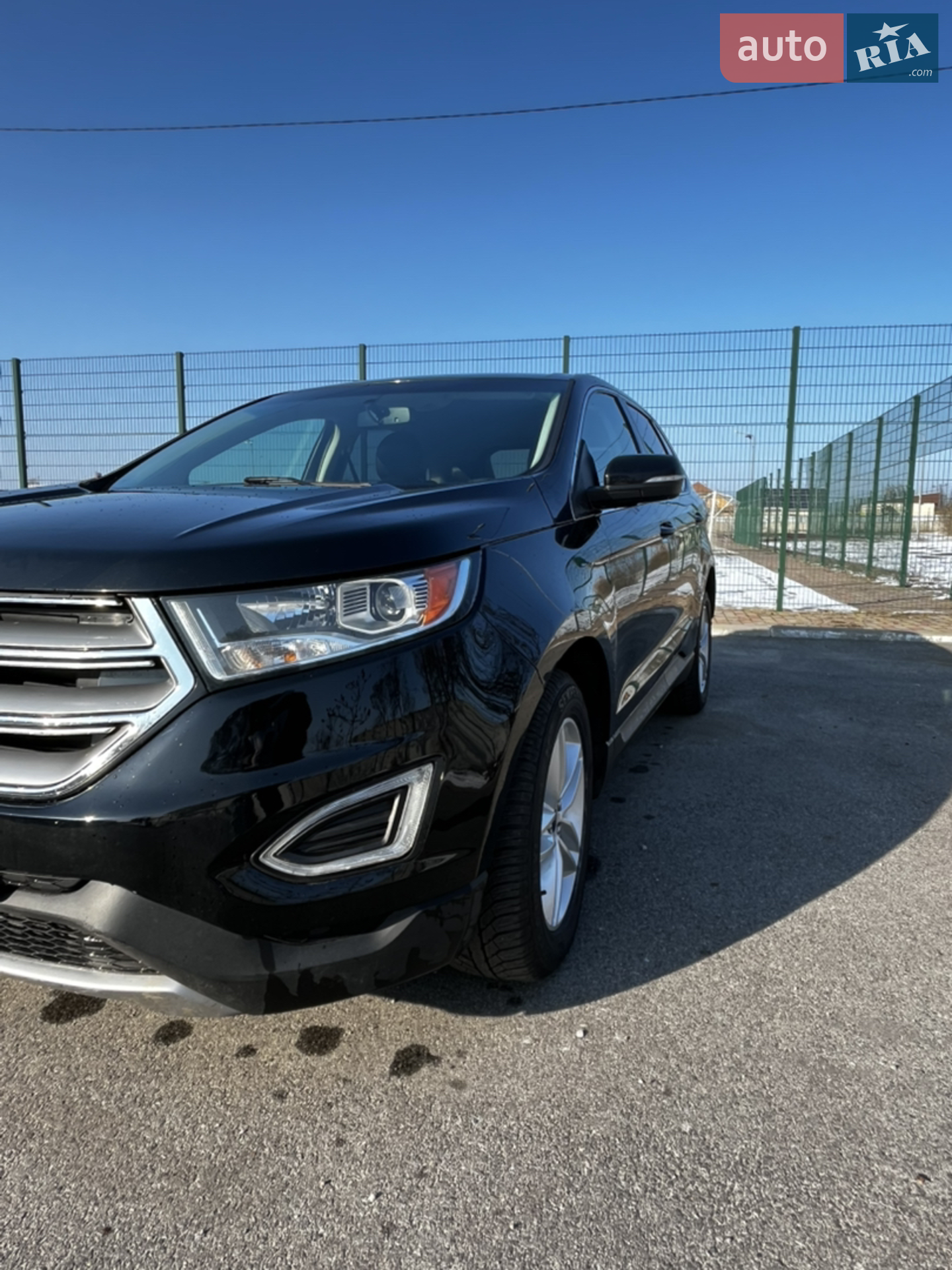 2017 Ford Edge - мініатюра 5