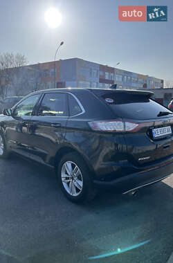 Внедорожник / Кроссовер Ford Edge 2017 в 