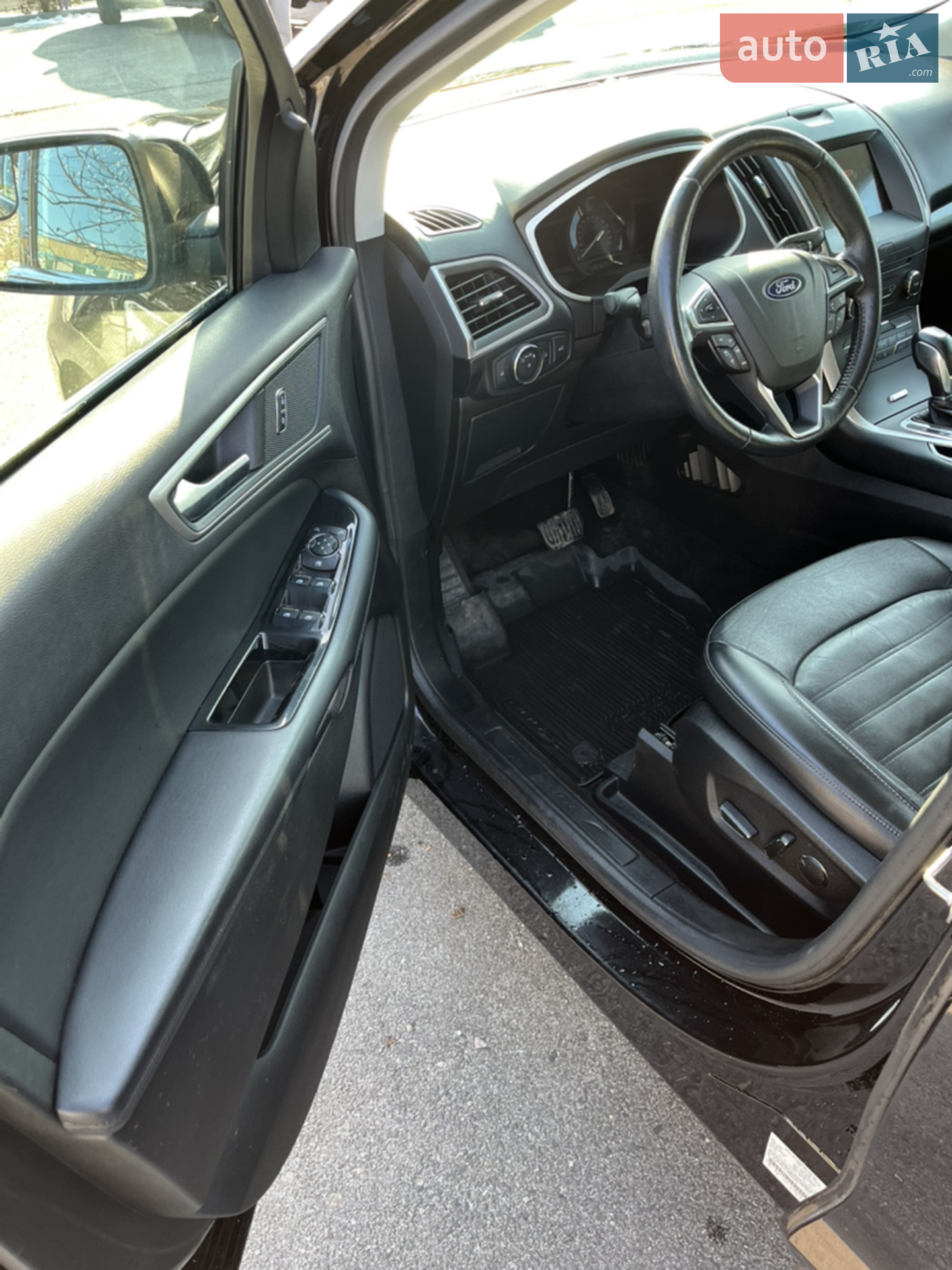 2017 Ford Edge - мініатюра 10