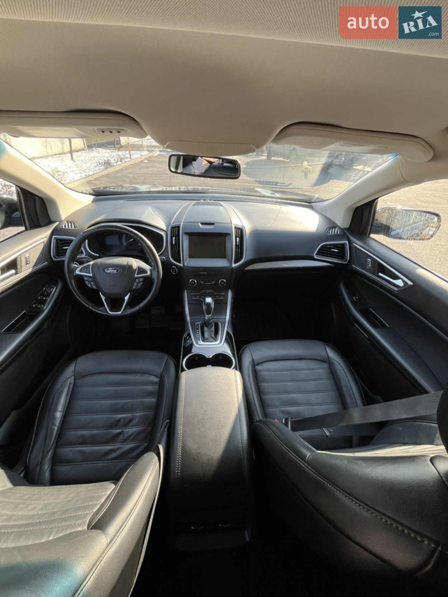 2017 Ford Edge - мініатюра 12