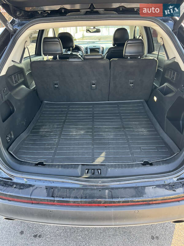 Внедорожник / Кроссовер Ford Edge 2017 в Синельниково