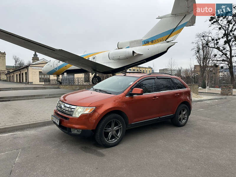 Внедорожник / Кроссовер Ford Edge 2008 в Киеве