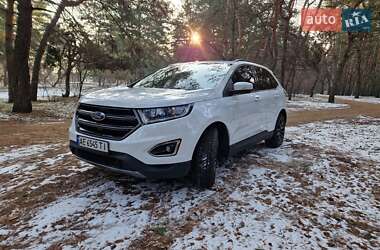 Внедорожник / Кроссовер Ford Edge 2018 в 