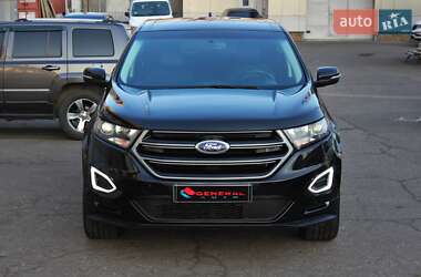 Внедорожник / Кроссовер Ford Edge 2016 в Одессе