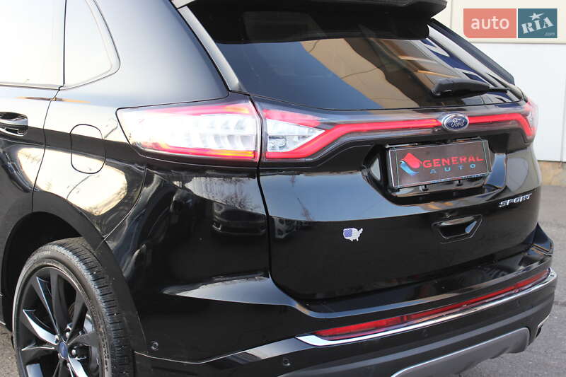 Внедорожник / Кроссовер Ford Edge 2016 в Одессе