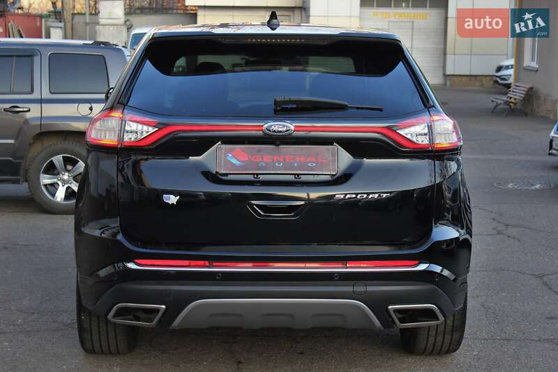 Внедорожник / Кроссовер Ford Edge 2016 в Одессе