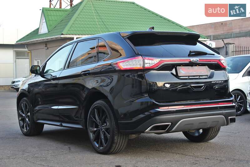 Внедорожник / Кроссовер Ford Edge 2016 в Одессе