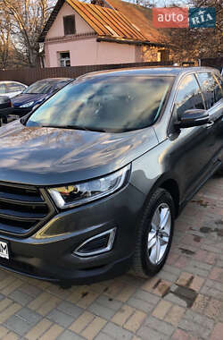 Позашляховик / Кросовер Ford Edge 2016 в Києві