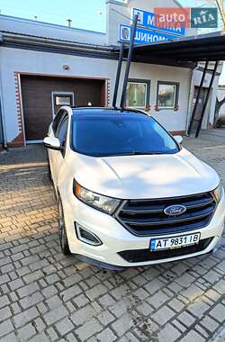 Внедорожник / Кроссовер Ford Edge 2016 в Ивано-Франковске