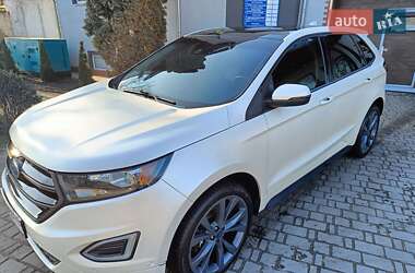 Внедорожник / Кроссовер Ford Edge 2016 в Ивано-Франковске