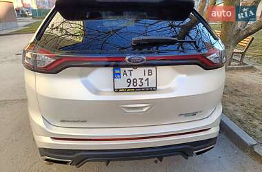 Внедорожник / Кроссовер Ford Edge 2016 в Ивано-Франковске