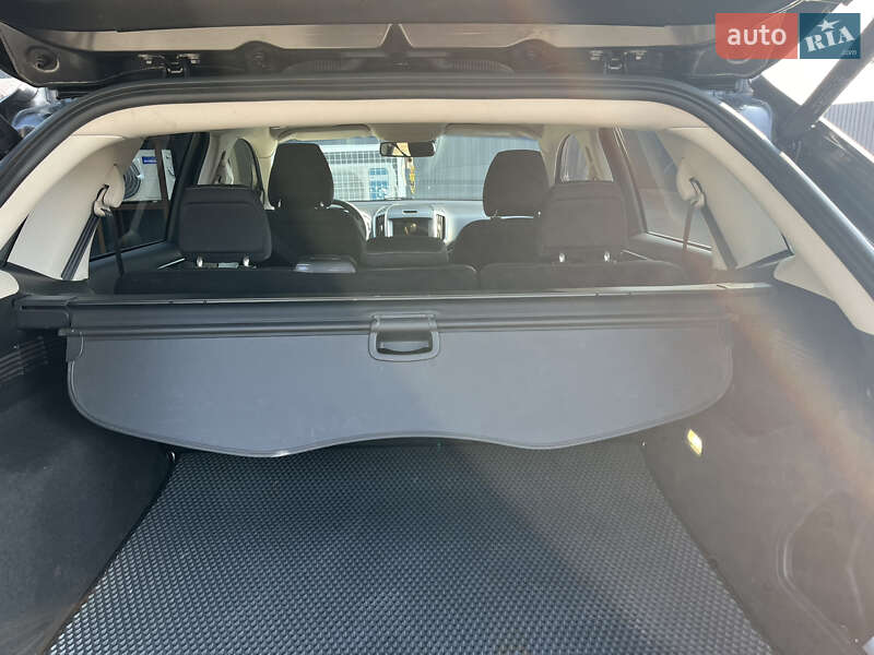 Внедорожник / Кроссовер Ford Edge 2017 в Макарове фото 18 Внедорожник / Кроссовер Ford Edge 2017 в Макарове