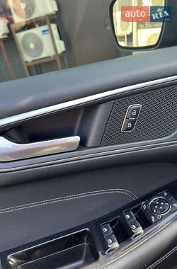 Внедорожник / Кроссовер Ford Edge 2017 в Макарове фото 29 Внедорожник / Кроссовер Ford Edge 2017 в Макарове