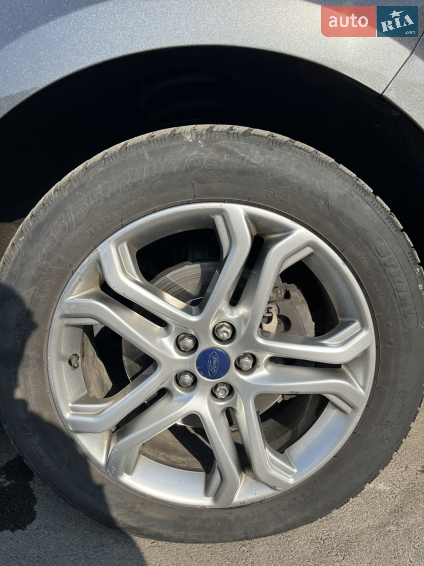 2017 Ford Edge - мініатюра 34