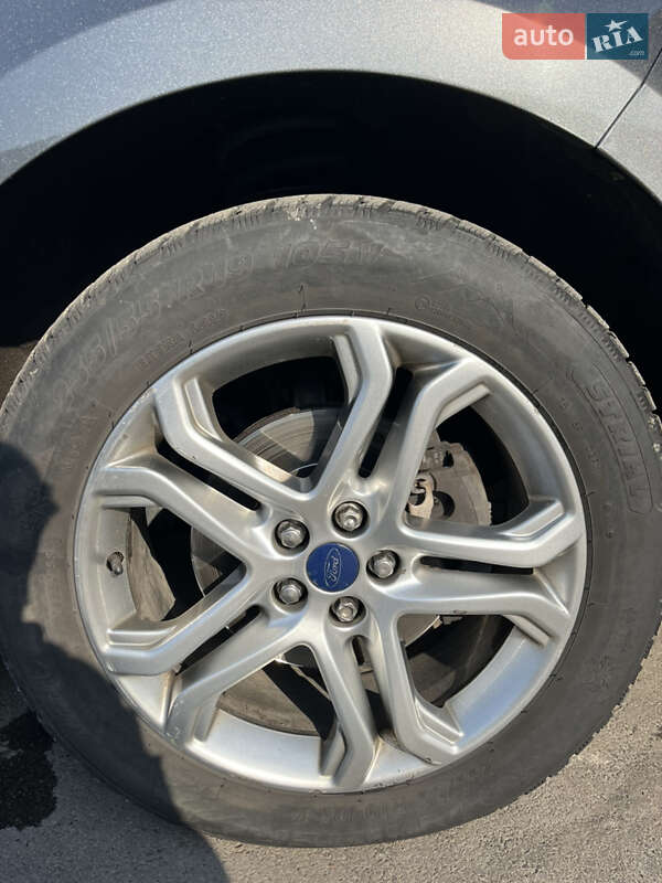 Внедорожник / Кроссовер Ford Edge 2017 в Макарове фото 34 Внедорожник / Кроссовер Ford Edge 2017 в Макарове