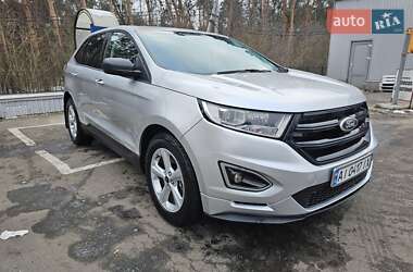 Позашляховик / Кросовер Ford Edge 2016 в Києві