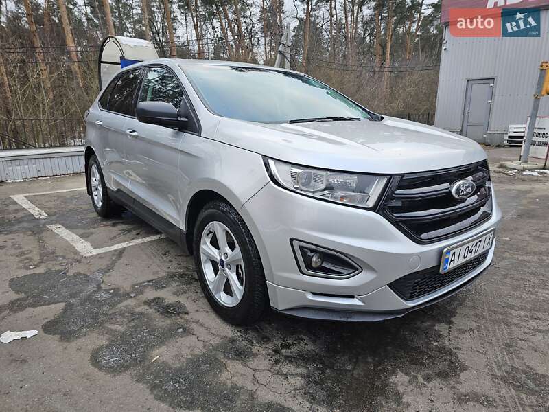 Позашляховик / Кросовер Ford Edge 2016 в Києві