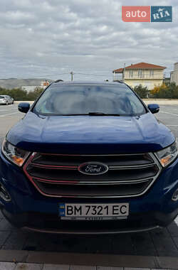 Внедорожник / Кроссовер Ford Edge 2018 в Одессе