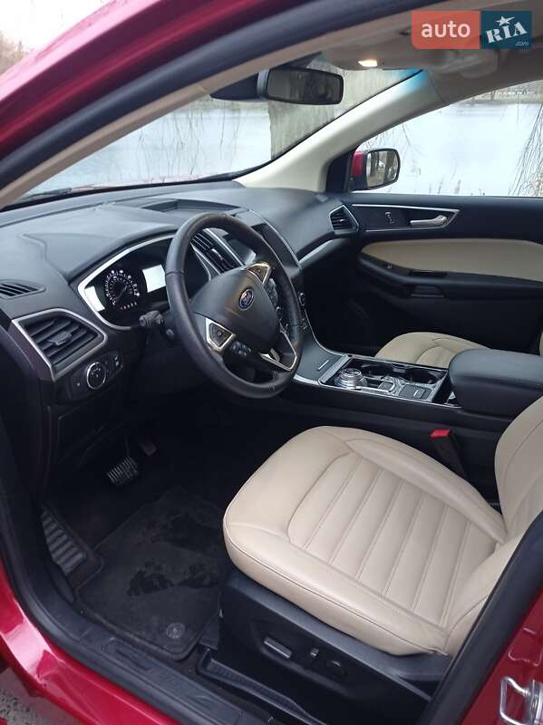 Внедорожник / Кроссовер Ford Edge 2020 в Ровно фото 4 Внедорожник / Кроссовер Ford Edge 2020 в Ровно