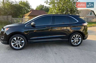 Внедорожник / Кроссовер Ford Edge 2015 в 