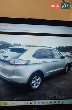 Внедорожник / Кроссовер Ford Edge 2016 в 