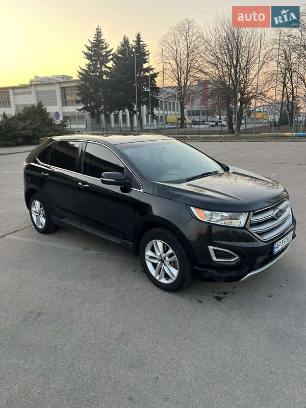 Внедорожник / Кроссовер Ford Edge 2015 в Запорожье фото 5 Внедорожник / Кроссовер Ford Edge 2015 в Запорожье