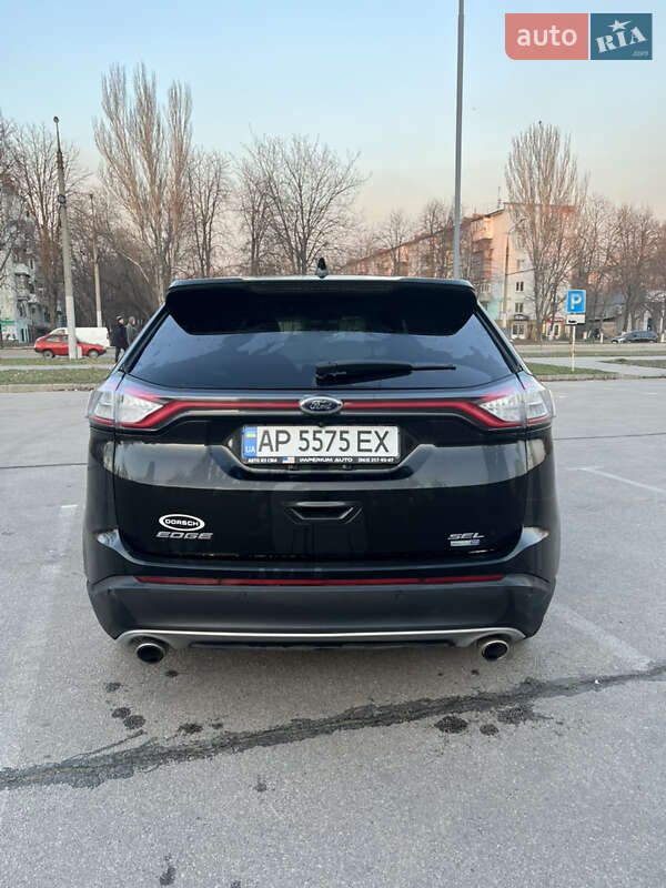 Внедорожник / Кроссовер Ford Edge 2015 в Запорожье фото 8 Внедорожник / Кроссовер Ford Edge 2015 в Запорожье