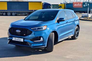 Внедорожник / Кроссовер Ford Edge 2018 в 