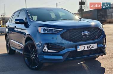 Внедорожник / Кроссовер Ford Edge 2018 в 