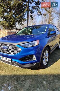 Внедорожник / Кроссовер Ford Edge 2019 в Галиче