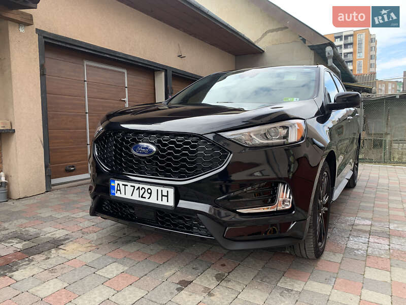 Внедорожник / Кроссовер Ford Edge 2022 в Ивано-Франковске