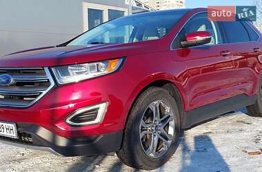 Внедорожник / Кроссовер Ford Edge 2017 в Киеве