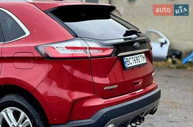 Внедорожник / Кроссовер Ford Edge 2020 в 