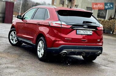 Внедорожник / Кроссовер Ford Edge 2020 в 