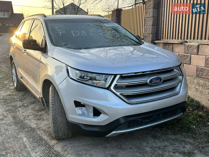 Внедорожник / Кроссовер Ford Edge 2016 в Луцке