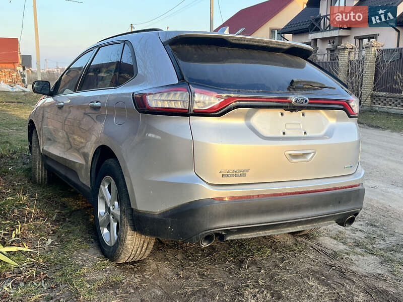 Внедорожник / Кроссовер Ford Edge 2016 в Луцке