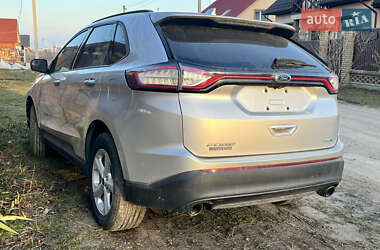Внедорожник / Кроссовер Ford Edge 2016 в 