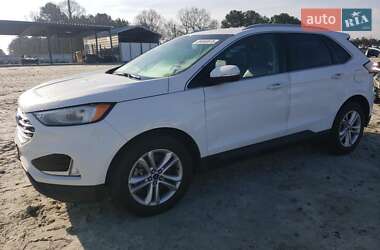 Ford Edge 2020