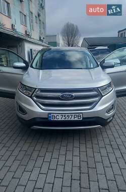 Внедорожник / Кроссовер Ford Edge 2015 в Львове