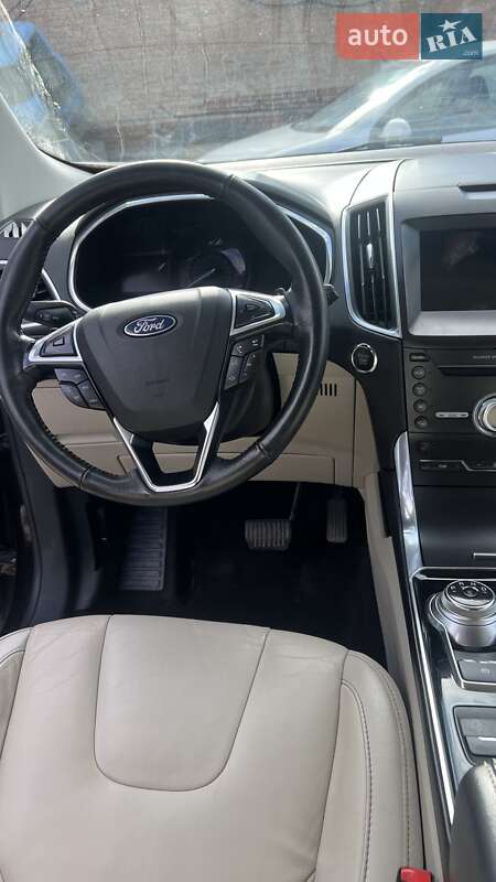 Внедорожник / Кроссовер Ford Edge 2019 в Гайсине