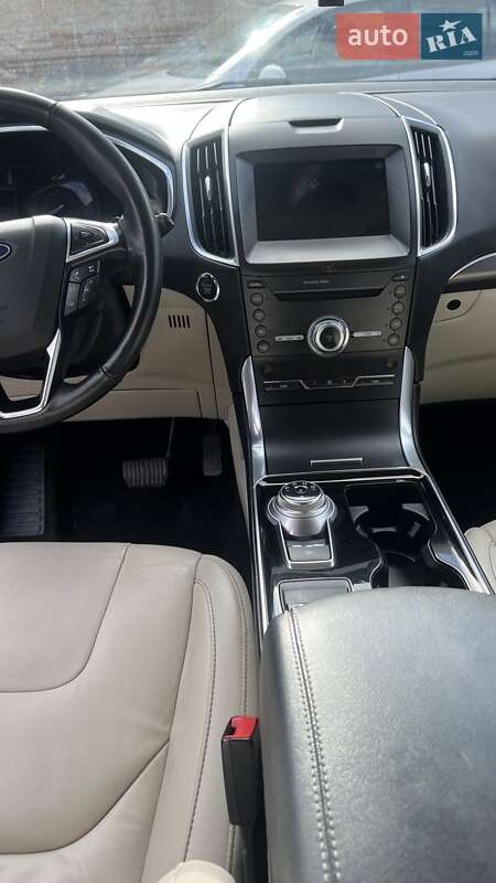 Внедорожник / Кроссовер Ford Edge 2019 в Гайсине