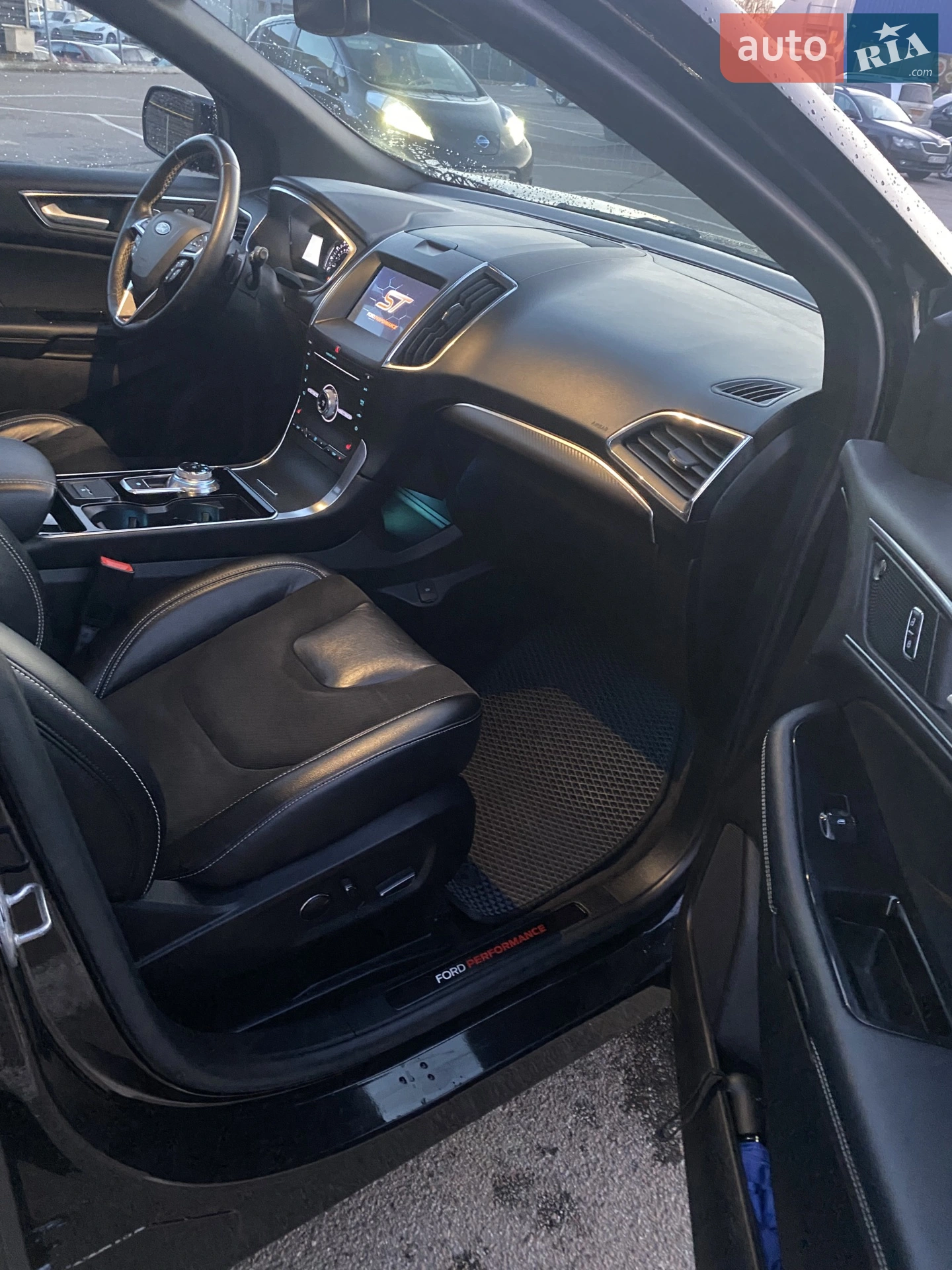 2018 Ford Edge - мініатюра 28