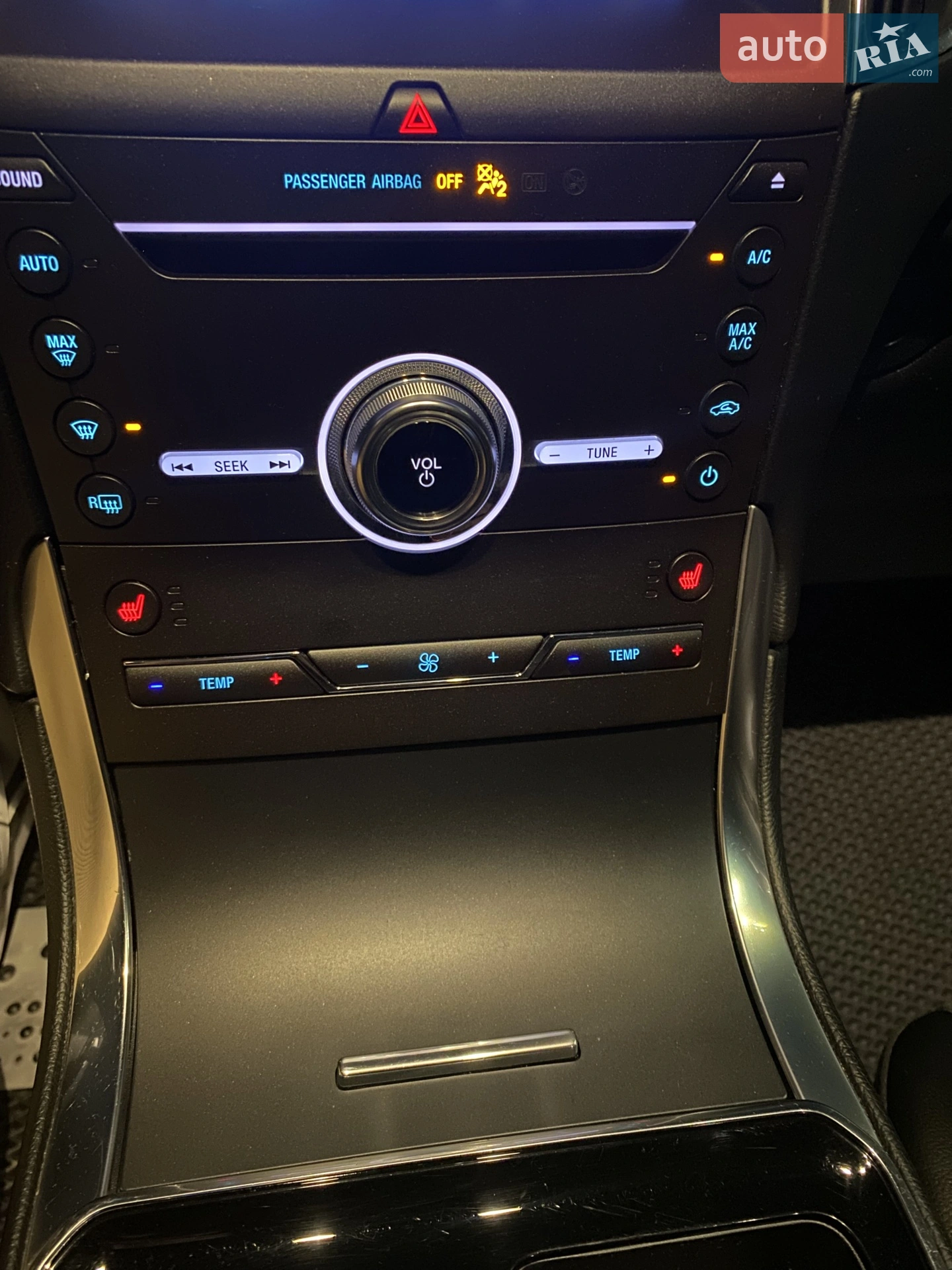 2018 Ford Edge - мініатюра 22