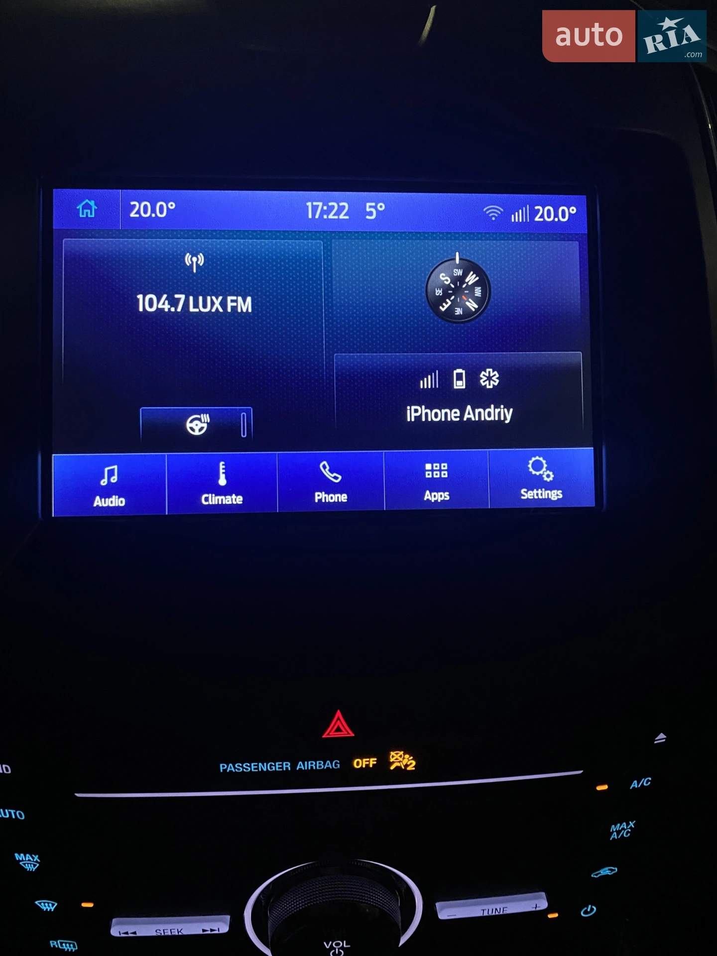 2018 Ford Edge - мініатюра 19