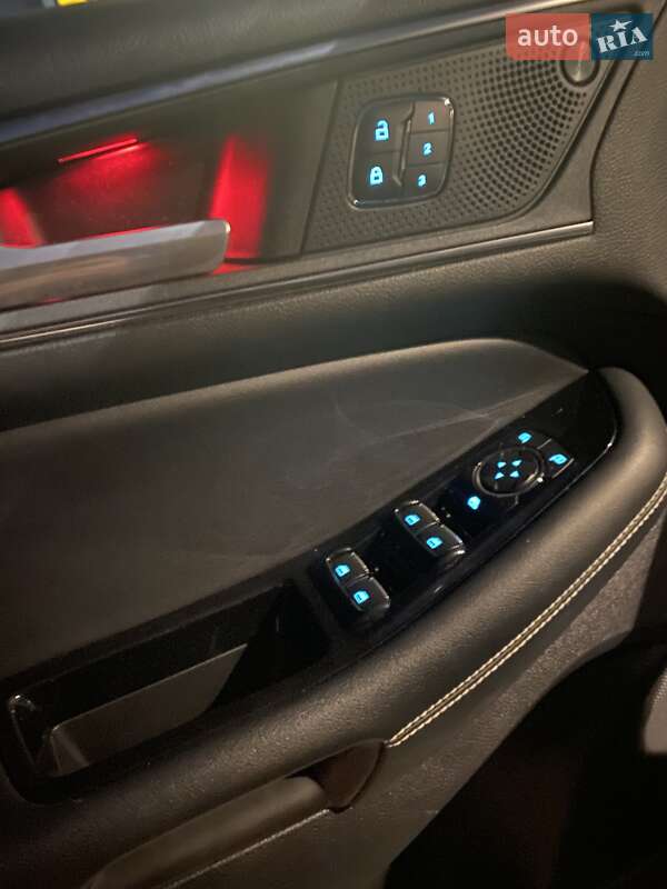 Внедорожник / Кроссовер Ford Edge 2018 в Львове фото 30 Внедорожник / Кроссовер Ford Edge 2018 в Львове