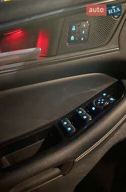 Внедорожник / Кроссовер Ford Edge 2018 в 